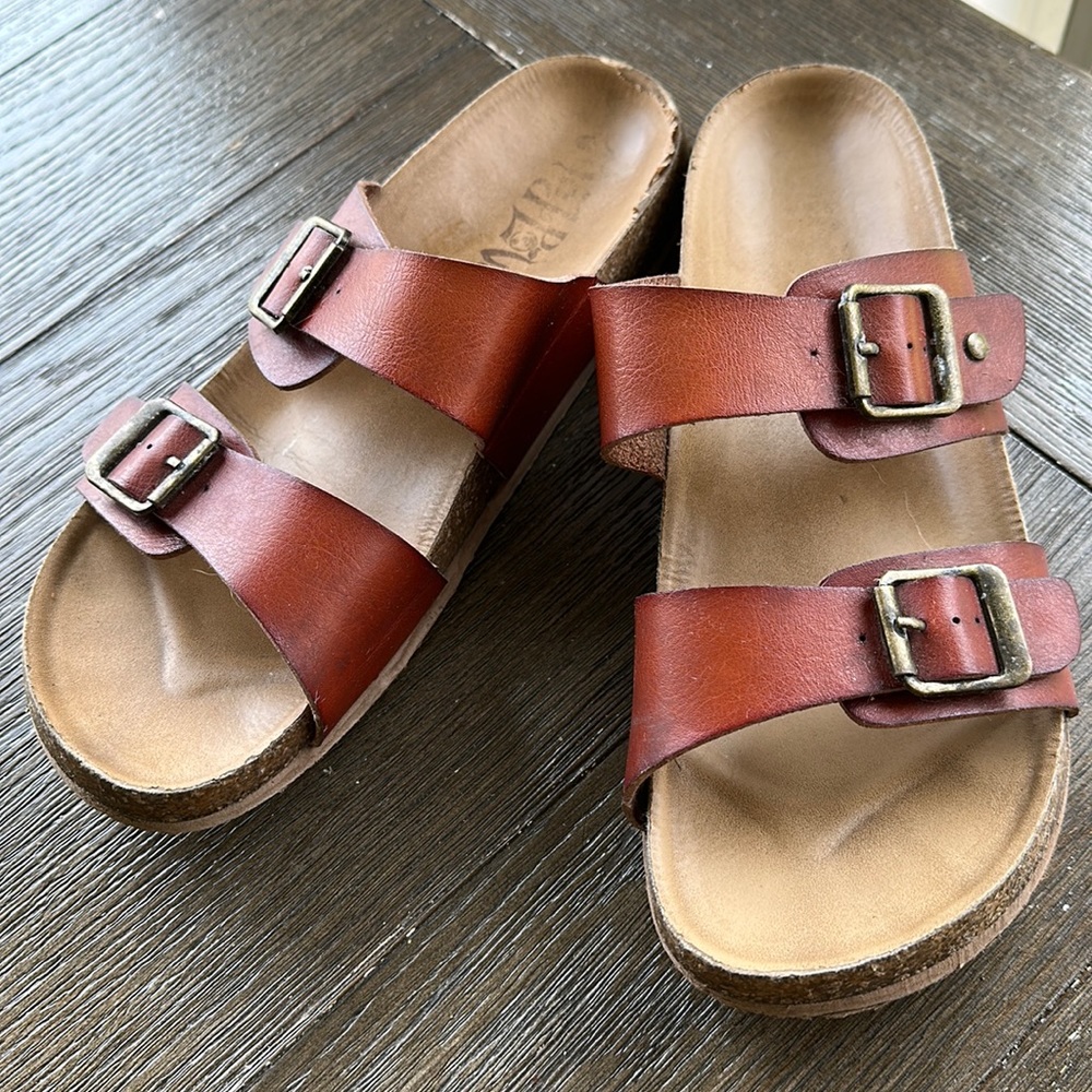 Blowfish sandals